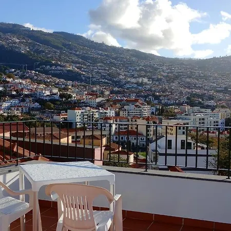 Appartamento Alamos Charming - Family Funchal (Madeira)