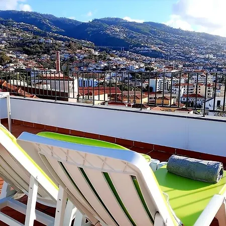 Apartmán Alamos Charming - Family *