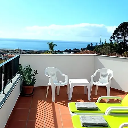 Appartement Alamos Charming - Family Funchal (Madeira)