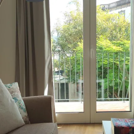 Alamos Charming - Family Appartement Funchal (Madeira)