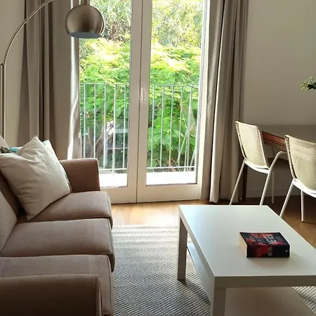 Alamos Charming - Family Appartement