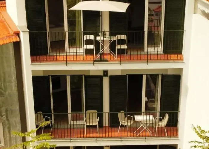 Apartamento Alamos Charming - Family