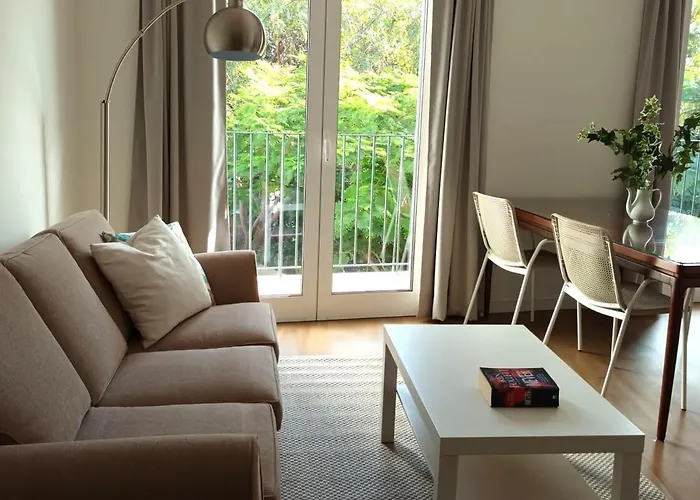 Alamos Charming - Family Apartamento