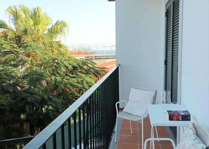 Alamos Charming - Family Apartamento Funchal (Madeira)