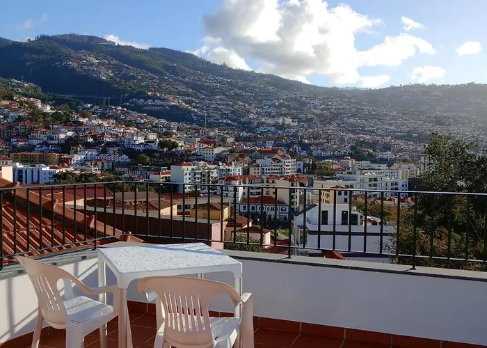 Daire Alamos Charming - Family Funchal