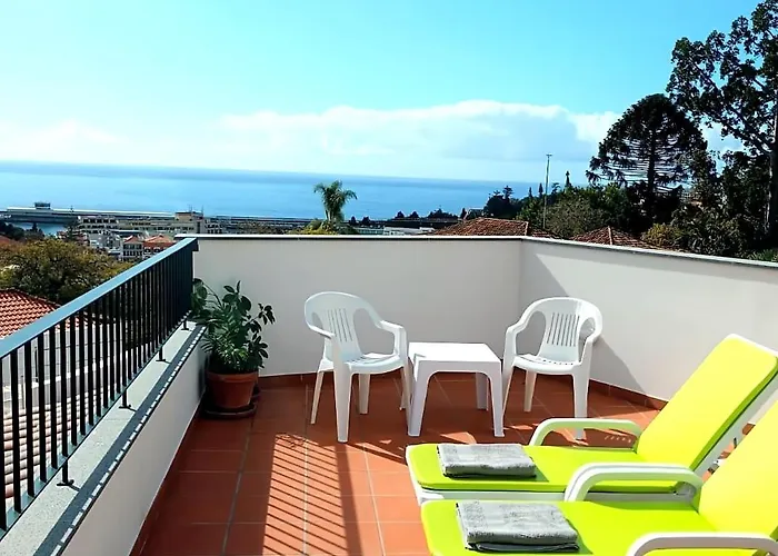 Daire Alamos Charming - Family Funchal